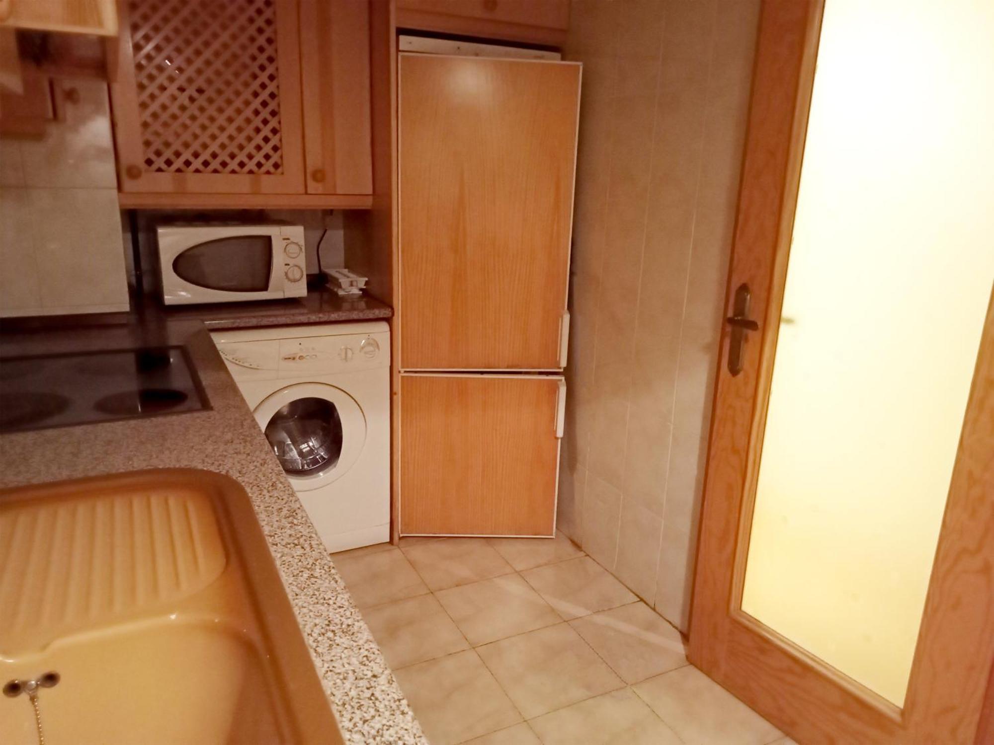 Apartamentos Valle De Tena - Biescas 3000 المظهر الخارجي الصورة