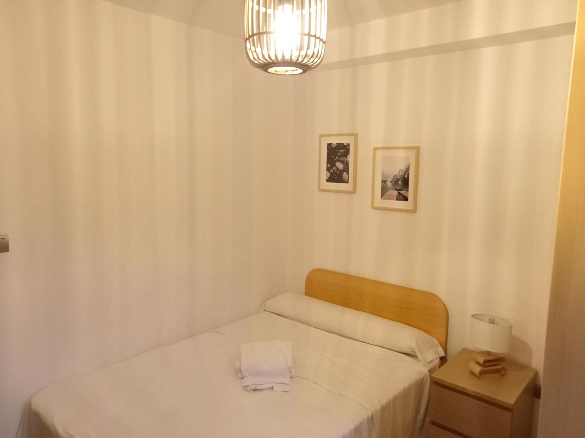 Apartamentos Valle De Tena - Biescas 3000 المظهر الخارجي الصورة