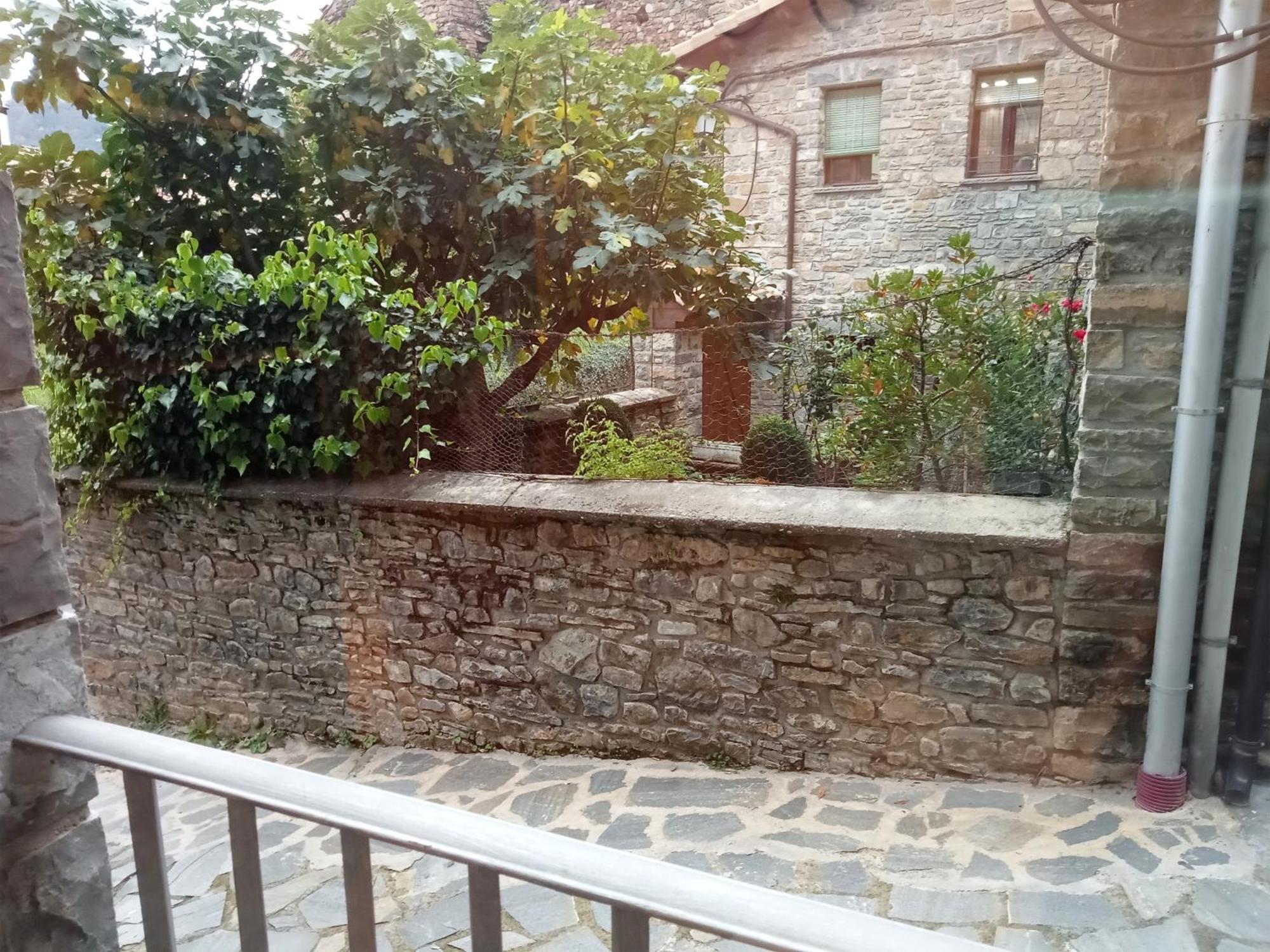 Apartamentos Valle De Tena - Biescas 3000 المظهر الخارجي الصورة
