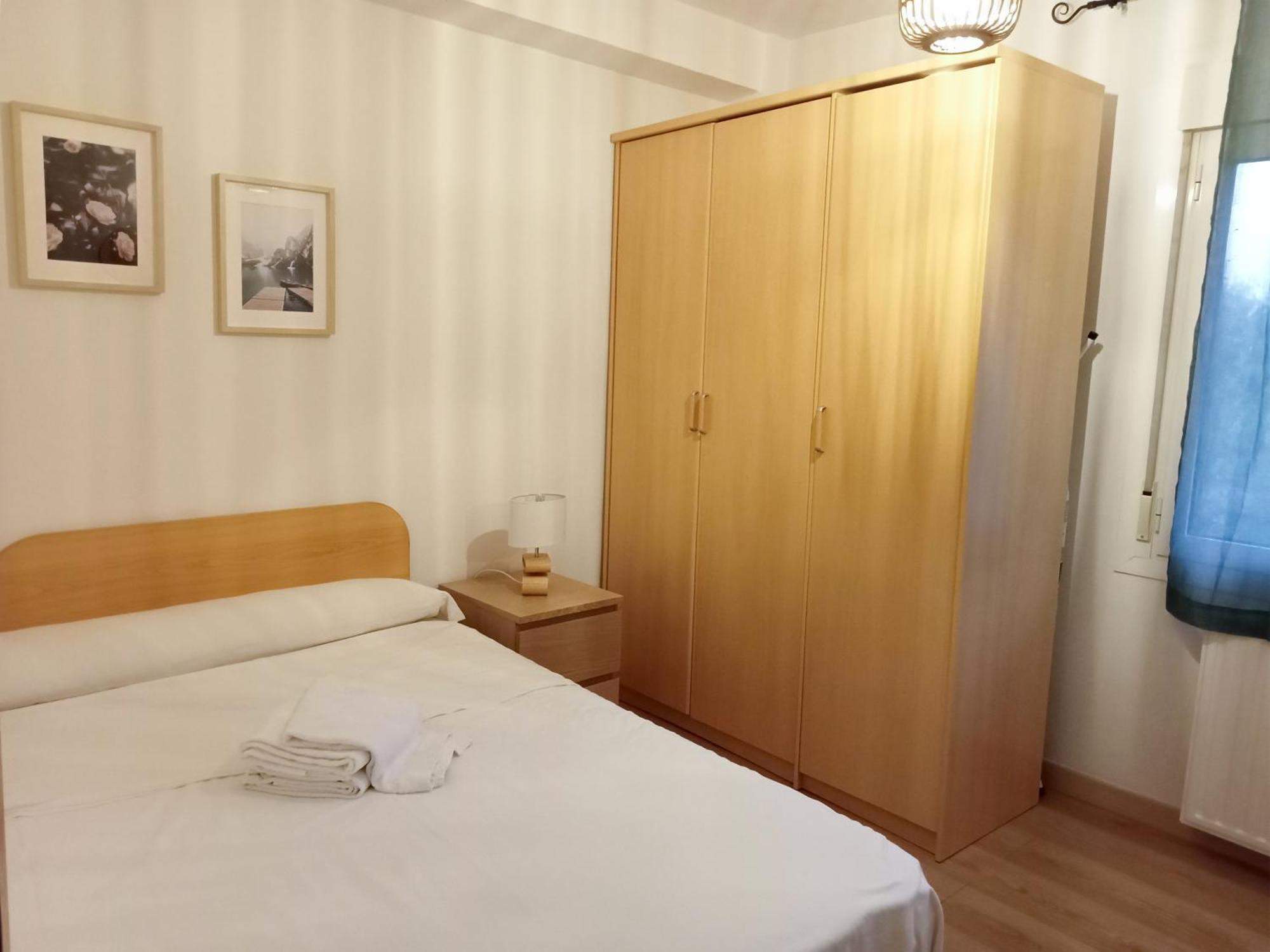Apartamentos Valle De Tena - Biescas 3000 المظهر الخارجي الصورة