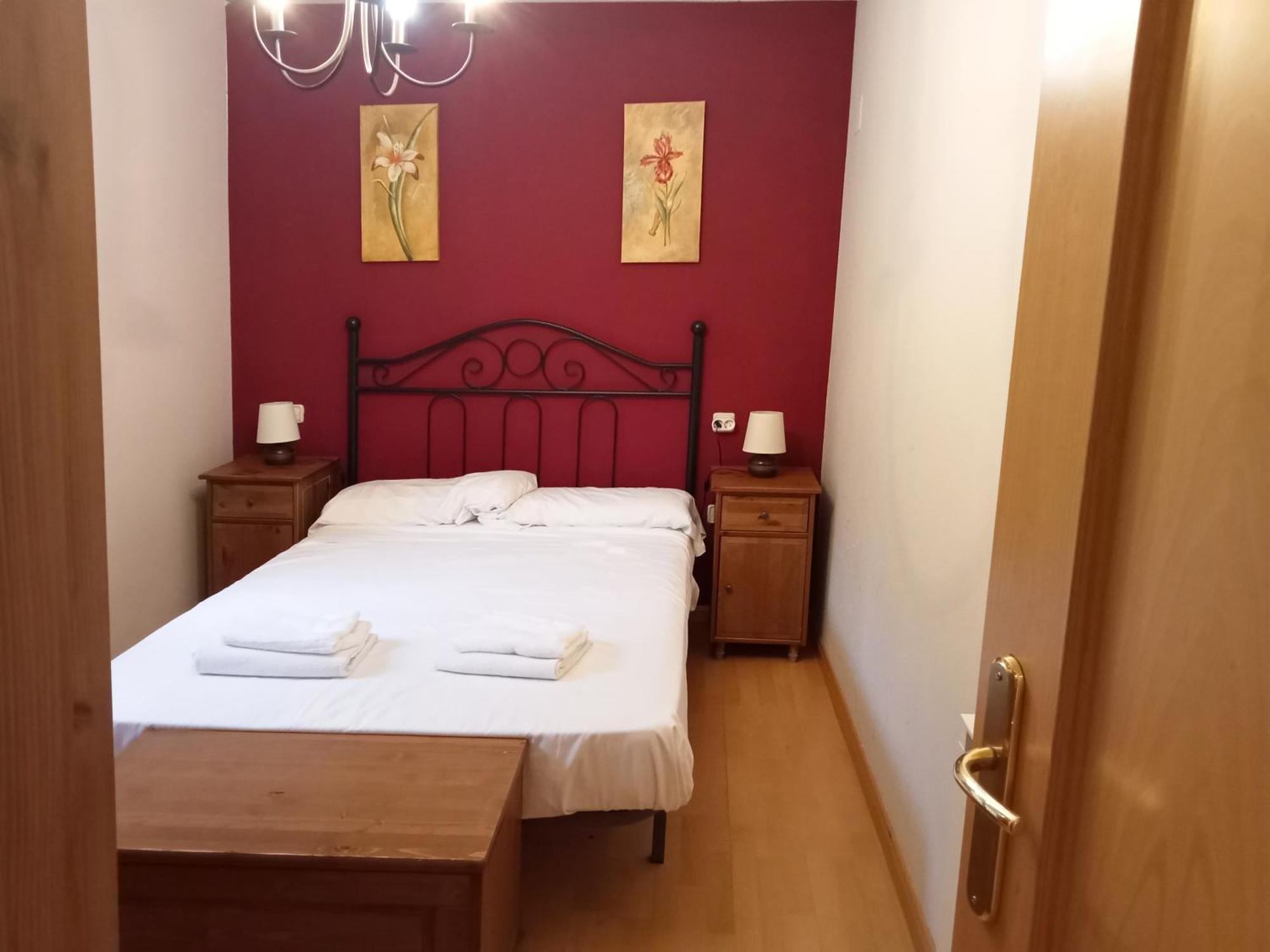 Apartamentos Valle De Tena - Biescas 3000 المظهر الخارجي الصورة