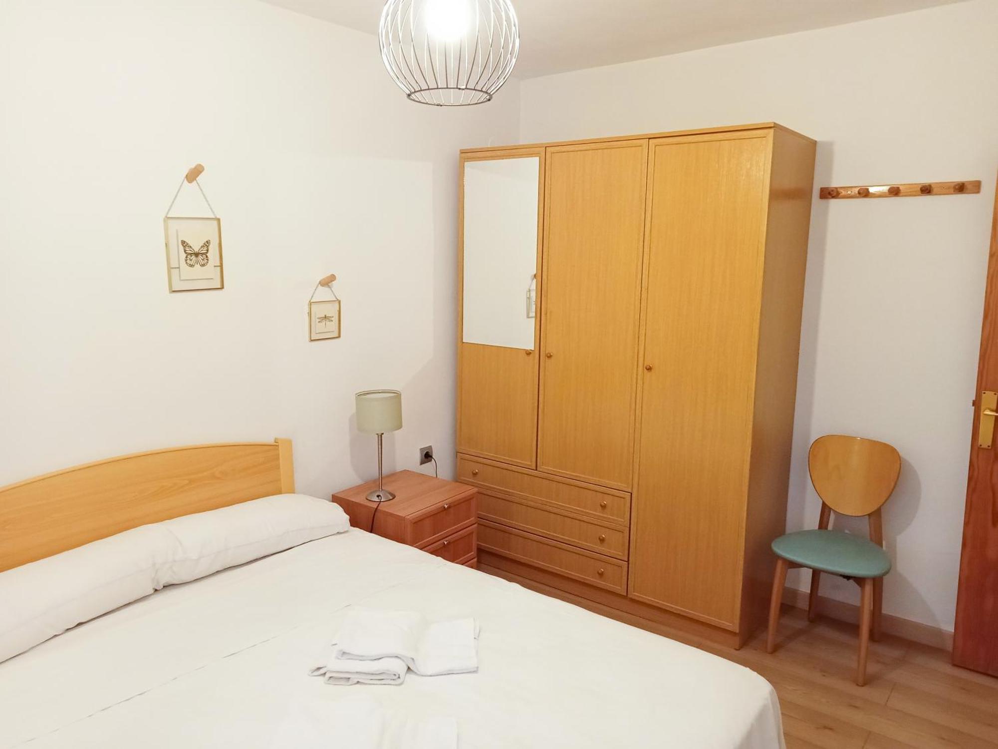 Apartamentos Valle De Tena - Biescas 3000 المظهر الخارجي الصورة