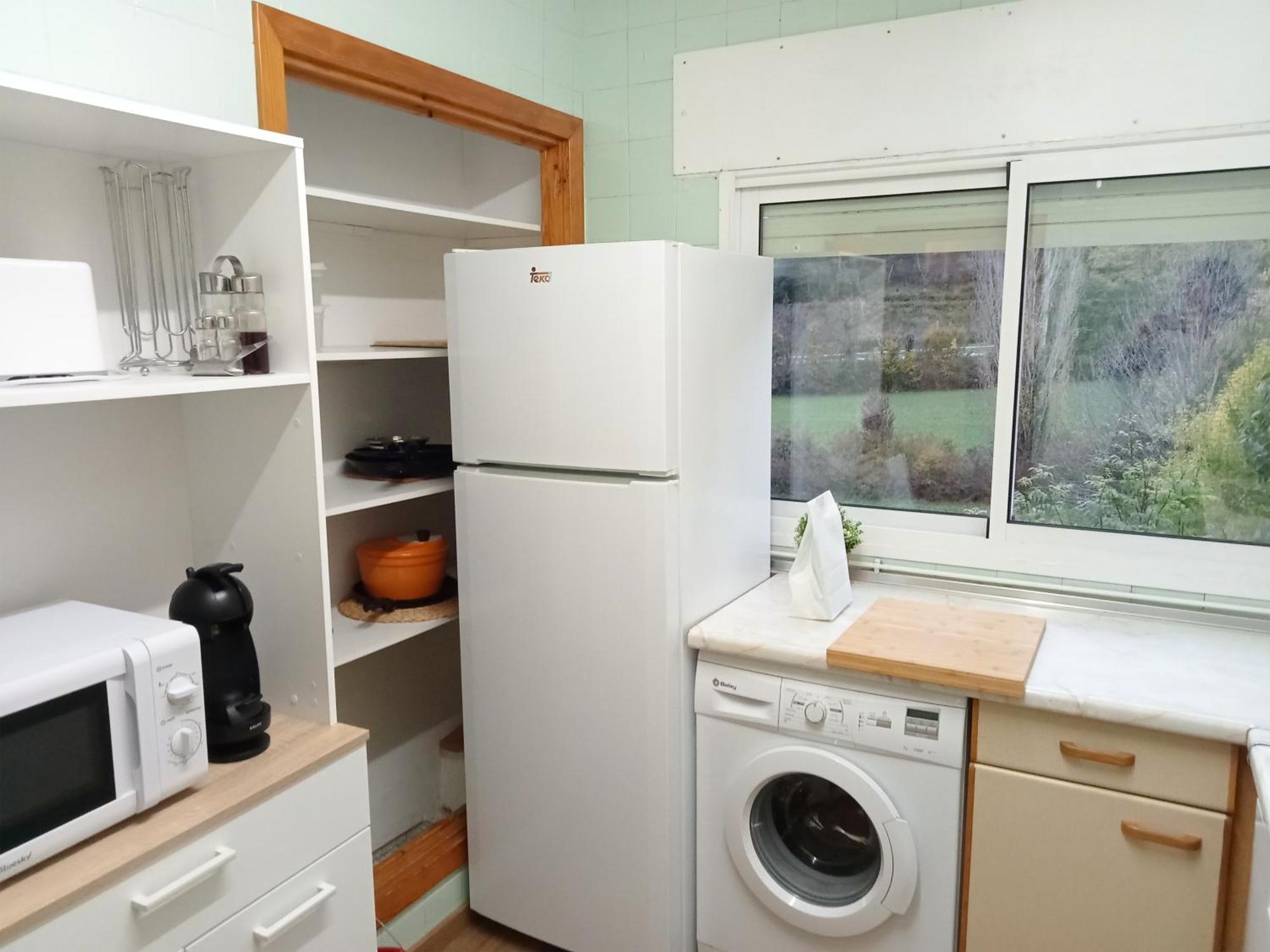 Apartamentos Valle De Tena - Biescas 3000 المظهر الخارجي الصورة
